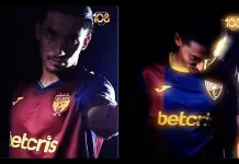 Presentaci&oacute;n de la Camiseta Conmemorativa del Atlante por su 108 Aniversario