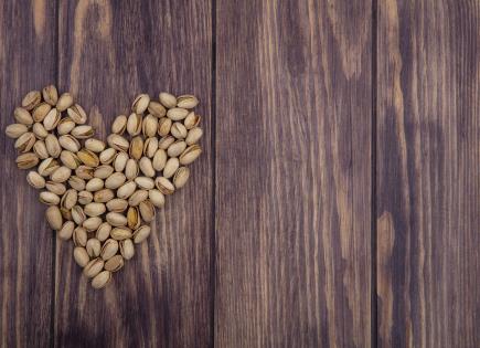 Beneficios de los pistachos para la salud cardíaca