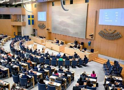 Parlamento sueco aprueba reducir la edad para cambiar legalmente de género