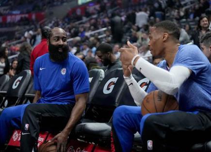 NBA multa a Clippers con 25.000 dólares por infringir reglamento de informe de lesiones