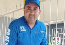 Velorio y conmoción por el asesinato de Noé Ramos en Ciudad Mante