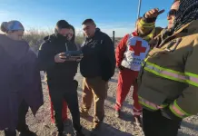 Rescate de migrantes y detenci&oacute;n de traficantes en Nuevo Le&oacute;n