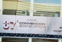 Presidente López Obrador clausura la Convención Bancaria en Acapulco