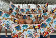 Apoyo económico de Conade al equipo de natación artística Apoyo económico de Conade al equipo de natación artística
