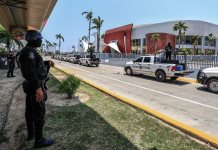 Refuerzo de seguridad para jornada electoral en Guerrero