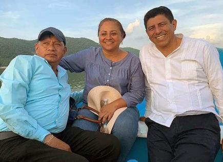 Desaparecen alcaldesa y su esposo en Oaxaca