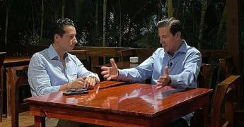 Peña Nieto niega un pacto con Morena