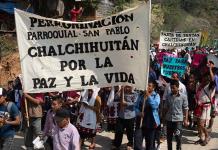 Realidad Actual en Chiapas: Desplazamiento y Violencia