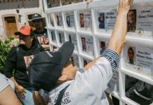 Amparo judicial protege memoriales a desaparecidos en CDMX