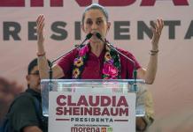 Promesas de Claudia Sheinbaum para los pueblos indígenas en Chiapas