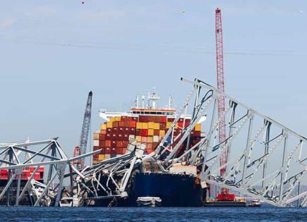 Reapertura del Puerto de Baltimore: Detalles del Nuevo Canal Temporal