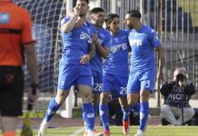 Napoli sufre derrota ante Empoli en la Serie A