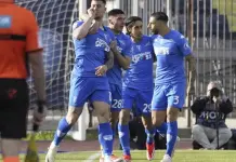 Napoli sufre derrota ante Empoli en la Serie A Napoli sufre derrota ante Empoli en la Serie A