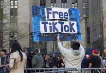 Posible prohibición de TikTok en Estados Unidos