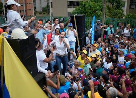 Ampliación de plazo para sustitución de candidatos presidenciales en Venezuela