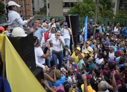 Ampliación de plazo para sustitución de candidatos presidenciales en Venezuela