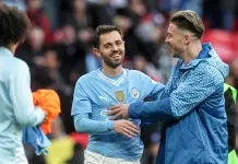 Bernardo Silva mete al City en la Final de la FA Cup Bernardo Silva mete al City en la Final de la FA Cup