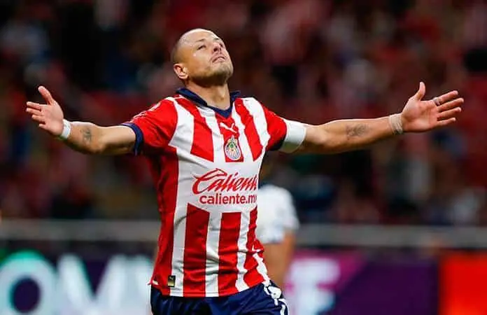 Chicharito pide perdón tras polémicas declaraciones