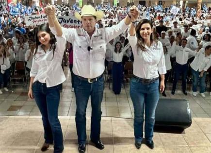 Reanudación de campañas en Tamaulipas tras asesinato de Noé Ramos