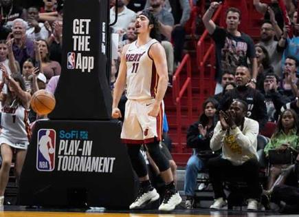 Goran Dragic comparte sus impresiones sobre Jaime Jáquez Jr. en la NBA