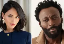 Babs Olusanmokun: Actor en la Pol&eacute;mica con Eiza Gonz&aacute;lez