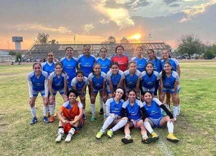 Águilas de futbol femenil cayeron ante la Universidad Anáhuac 1-3