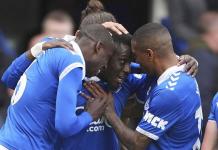 Triunfo del Everton y Nottingham Forest en Liga Premier