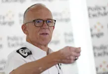 Reunión de la Policía de Londres con líderes judíos