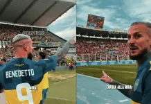 Rescisi&oacute;n de Contrato de Dar&iacute;o Benedetto en Boca Juniors