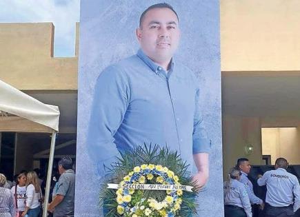 Llamado a la acción: Justicia para Noé Ramos en Tamaulipas