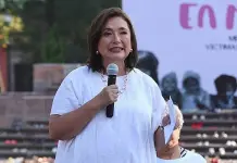 Acusación de espionaje contra Xóchitl Gálvez