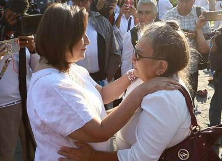 Xóchitl Gálvez y su llamado a la justicia por los niños asesinados en México