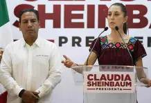 Claudia Sheinbaum y la lucha contra la guerra sucia Claudia Sheinbaum y la lucha contra la guerra sucia