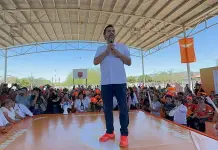 &Aacute;lvarez M&aacute;ynez y su campa&ntilde;a por la presidencia