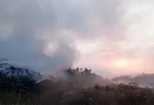 Vecinos de Rincón Verde exigen cierre del basurero BioMerik Vecinos de Rincón Verde exigen cierre del basurero BioMerik