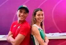 Destacada participación de México en Relevo Mixto de Marcha rumbo a París 2024 Destacada participación de México en Relevo Mixto de Marcha rumbo a París 2024