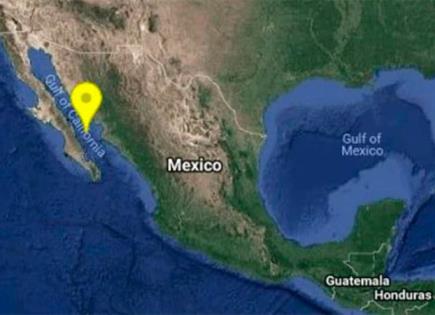 Enjambre Sísmico en Baja California Sur: Detalles y Riesgos