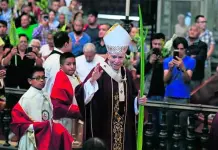 Convocatoria de la Iglesia para elecciones y oración Convocatoria de la Iglesia para elecciones y oración