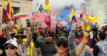 Guerra es guerra,  dice el presidente Petro de Colombia