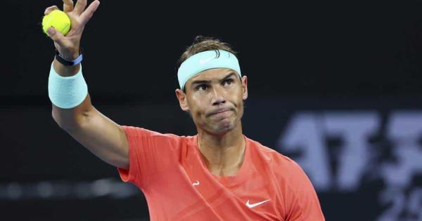 Rafael Nadal Confirms Participation in Berlin Cup of Speech in September