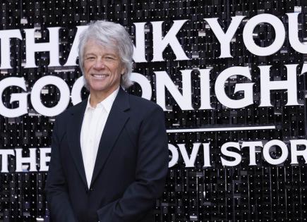 Jon Bon Jovi y su lucha tras la cirugía de cuerdas vocales