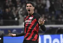 Partido de la Liga MX contra Eintracht Frankfurt en México Partido de la Liga MX contra Eintracht Frankfurt en México