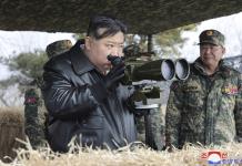 Corea del Norte: Últimas Pruebas de Misiles