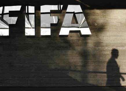 FIFA convoca Consejo extraordinario para analizar petición de suspensión de la asociación de Israel