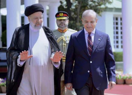 Acuerdos de cooperación entre Irán y Pakistán