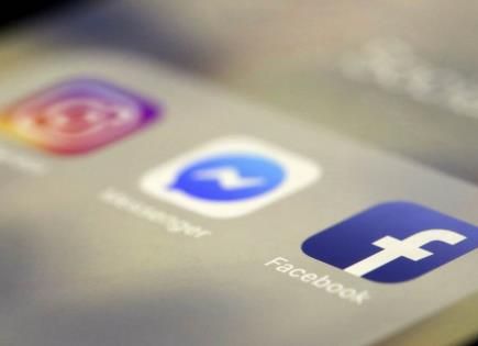 Importante caída de Facebook e Instagram desata reacciones en redes