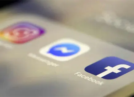 Meta reporta caída mundial en Instagram y Facebook: millones afectados Meta reporta caída mundial en Instagram y Facebook: millones afectados