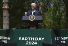 Anuncio de subvenciones solares por el presidente Joe Biden