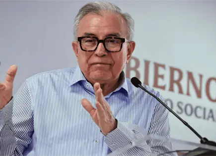 EU acusa de narcotr&aacute;fico a Rub&eacute;n Rocha y a otros 9 exfuncionarios