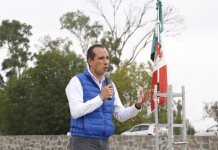 Solicitud de Refuerzo de Seguridad para Candidato Panista en Puebla